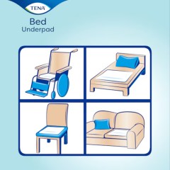TENA Bed zaštitne podloge-podmetači za krevet